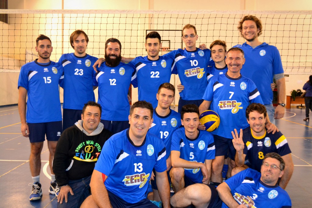 VOLLEY 1ª D.M. – L’Orlandina Volley batte la capolista e vola al secondo posto