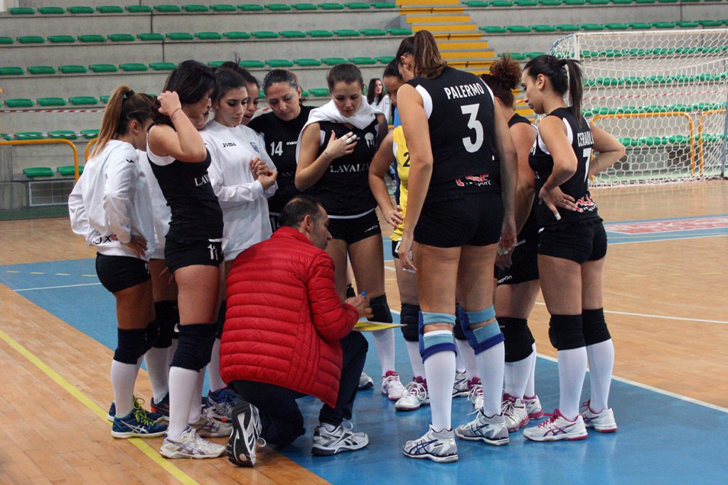 VOLLEY FEMMINILE-Seconda vittoria in campionato per la Saracena Lavalux
