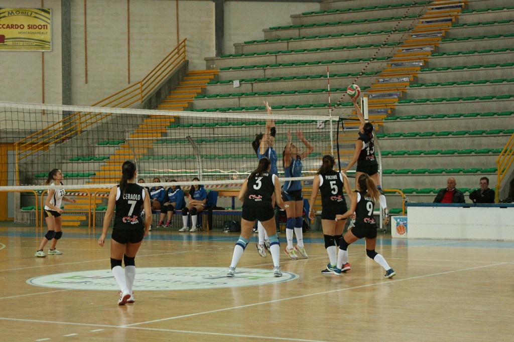 VOLLEY FEMMINILE – La Saracena Lavalux ospita il CSI Milazzo