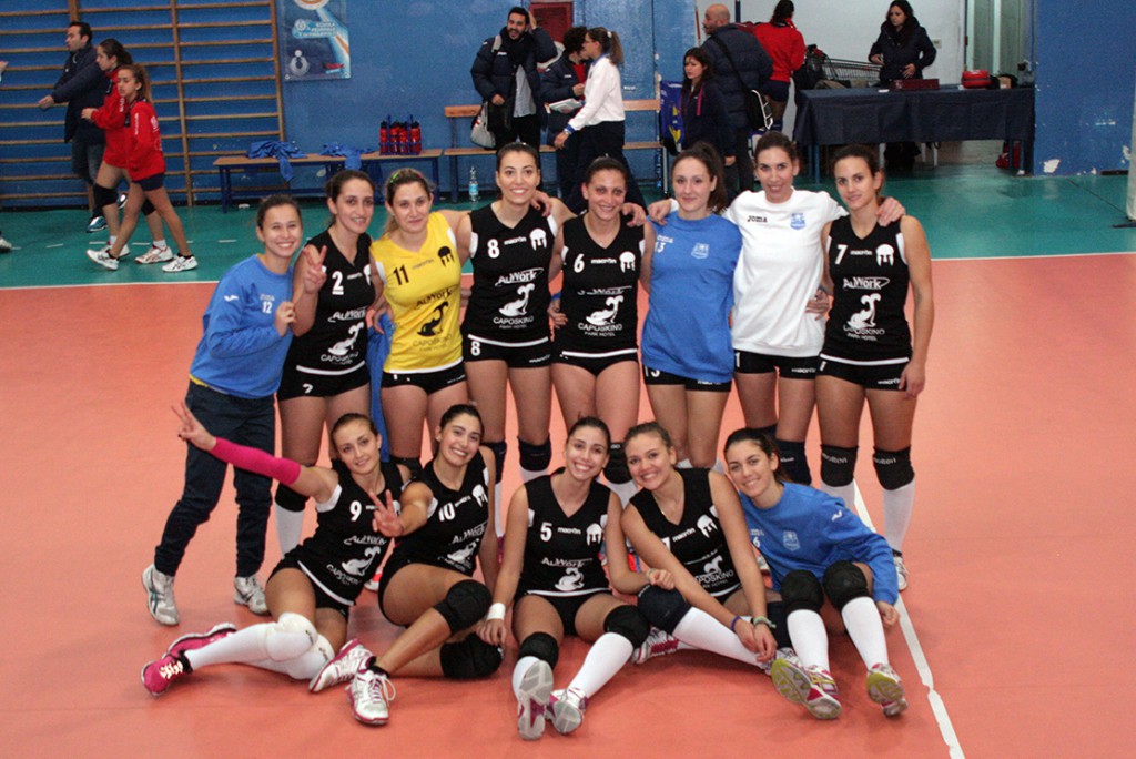 VOLLEY FEMMINILE La All Work Saracena Volley batte il Semper e ritrova la vittoria