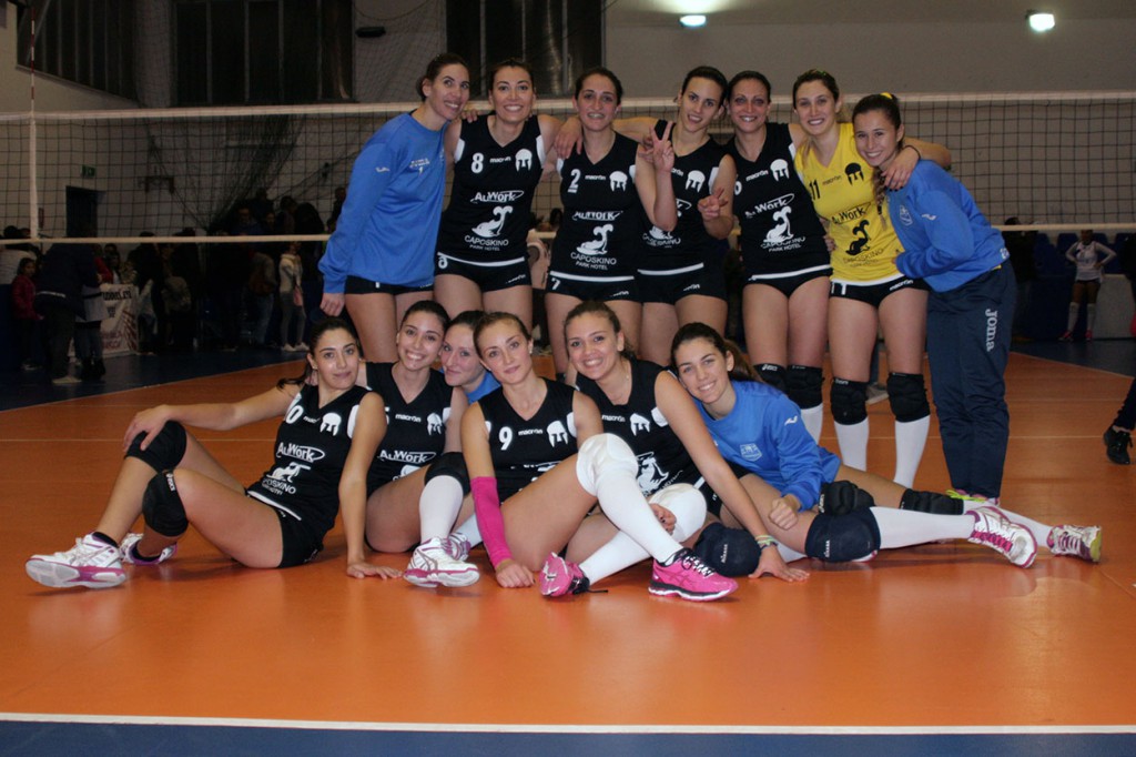 VOLLEY FEMMINILE – La Saracena vola con il Volley 96