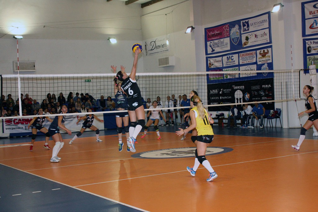 PALLAVOLO – La Saracena Volley sfida il Santo Stefano