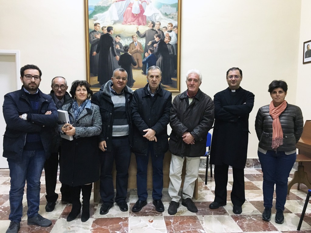 PATTI – Elezione direttivo Stampa cattolica
