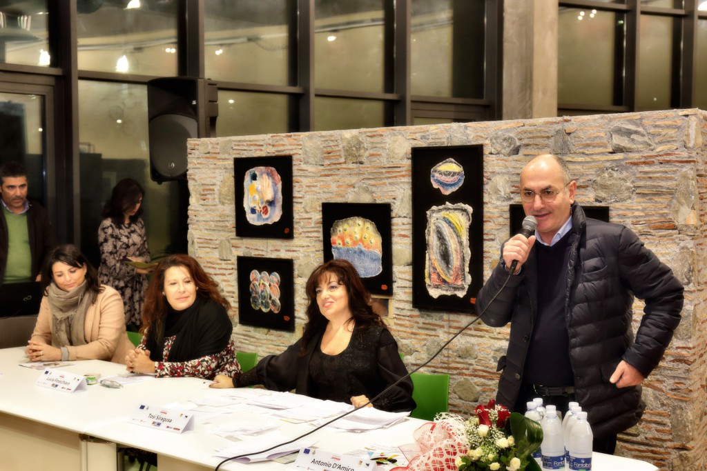SPADAFORA – Serata dedicata al teatro al Museo Lab Forma