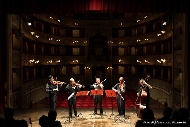 MESSINA – I violini di Santa Vittoria in “Concerto Bagnoli al Palacultura