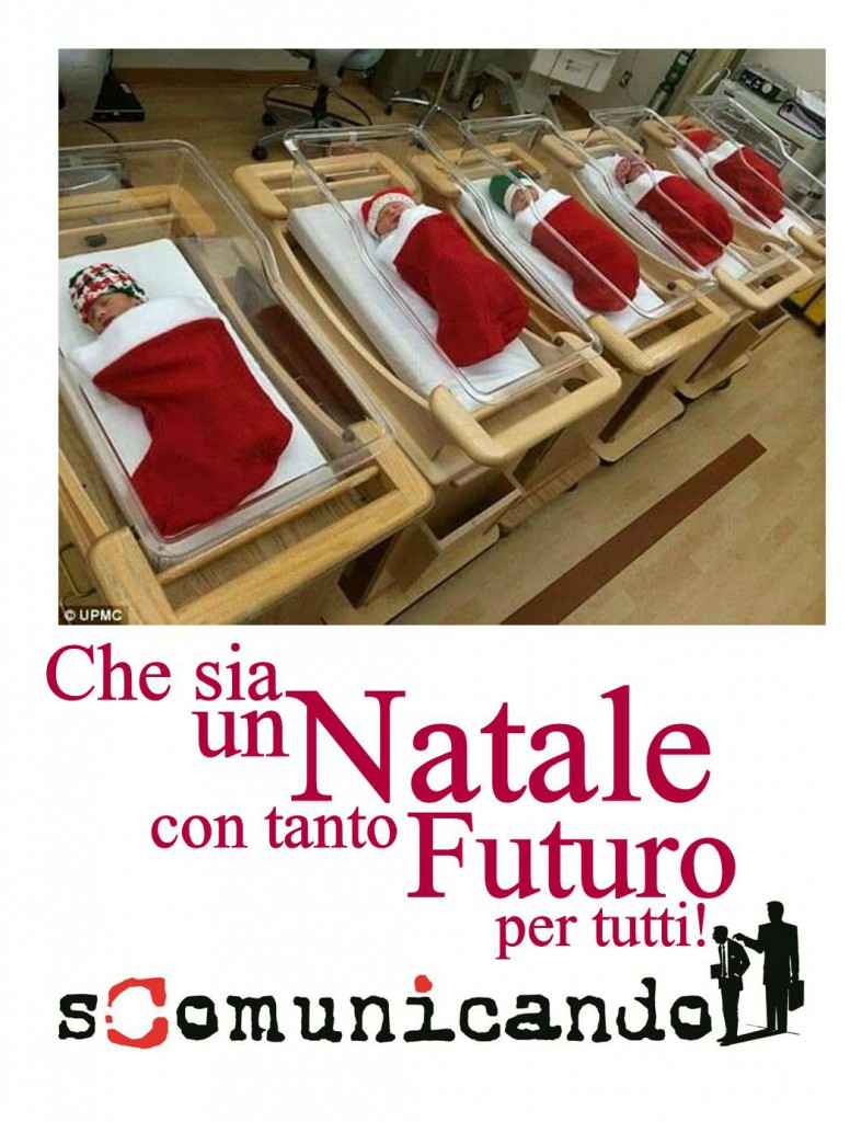 Auguri dalla Redazione – Che sia un buon Natale per tutti