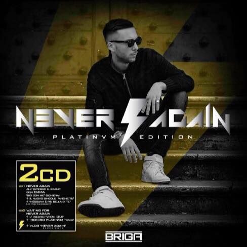 Musicando sotto l’Albero 3 – BRIGA: NEVER AGAIN PLATINUM EDITION