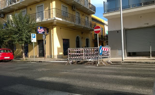 MILAZZO – Pubblica illuminazione, ritorno alla normalità