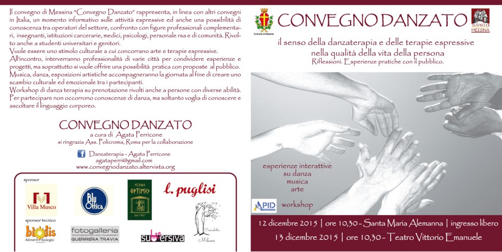 MESSINA – Convegno danzato