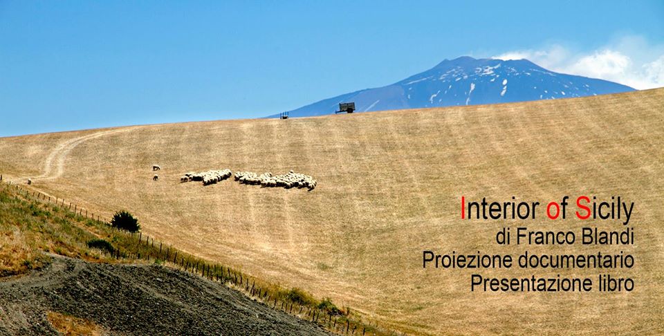 S. AGATA MILITELLO – Al Castello Gallego il documentario “Interior of Sicily” di Franco Blandi