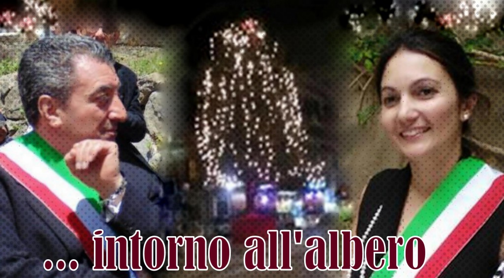 L’Albero di Brolo – Polemiche istituzional-natalizie