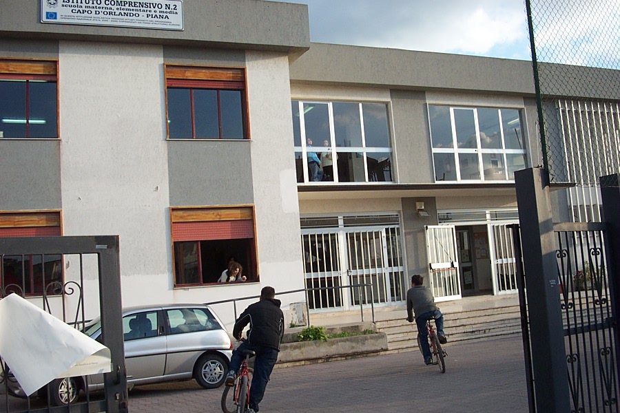 CAPO D’ORLANDO – Avviate le procedure per gli interventi di completamento del “corpo A” dell’Istituto d’Arte
