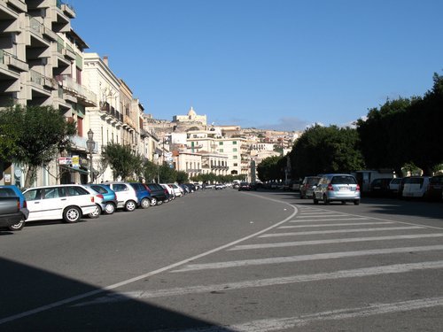 MILAZZO – Isola Pedonale nel periodo natalizio in marina Garibaldi