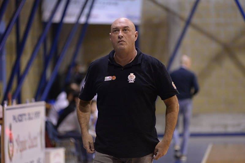BASKET – Massimiliano Fiasconaro è il nuovo coach della Cestistica