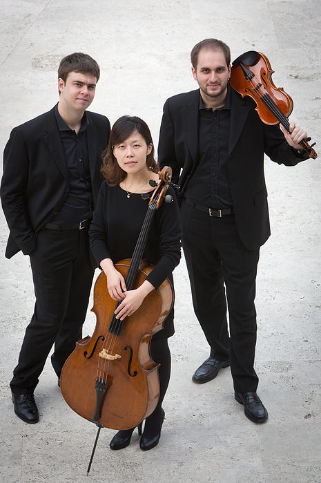 TRAPANI – Gli appuntamenti degli Amici della Musica nell’ Auditorium “Santa Chiara” con Il Trio Mythos