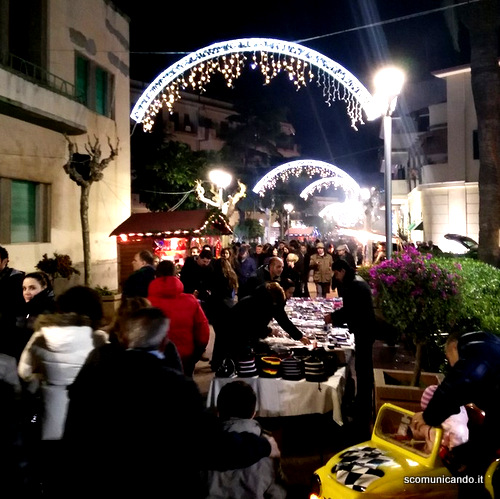 CAPO D’ORLANDO – Inizia il lungo week-end di Natale
