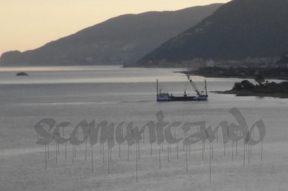 Regali – La sabbia di natale per far bella la costa