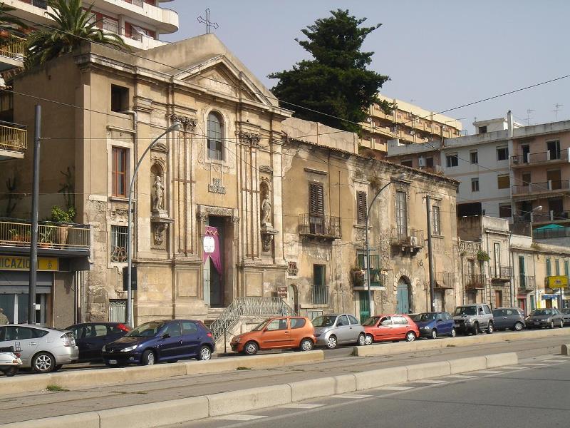 MESSINA – Sequestro preventivo per Palazzo Formento