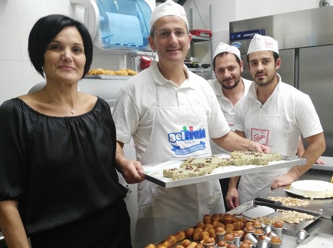 Ignazio e Mimma – Il “buono” di Brolo. Una nuova pasticceria per affermare un’arte, quella del fare i buoni dolci