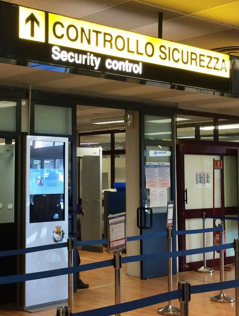 REGGIO CALABRIA – Giornata di sensibilizzazione il 30 Dicembre in Aeroporto dello Stretto