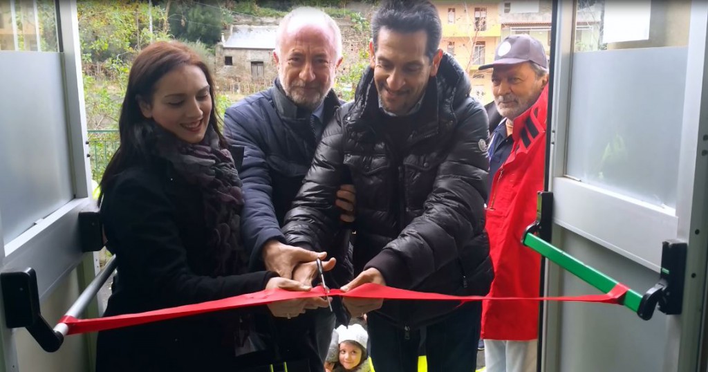 SCALETTA ZANCLEA – Conclusa con successo la manifestazione che ha inaugurato la sede della Protezione Civile Comunale
