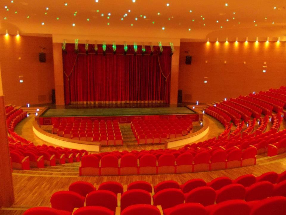 BARCELLONA P.G. – Carmina Burana per il Teatro Comunale della città del Longano