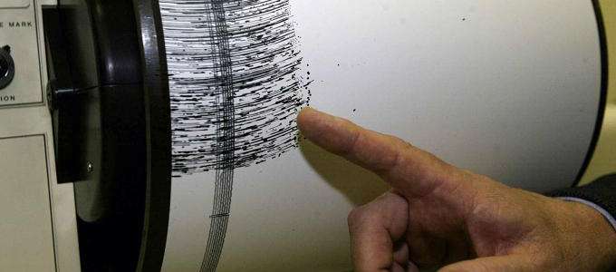 TERREMOTO DI CAPODANNO – Tra Lipari e Gioiosa Marea questa mattina