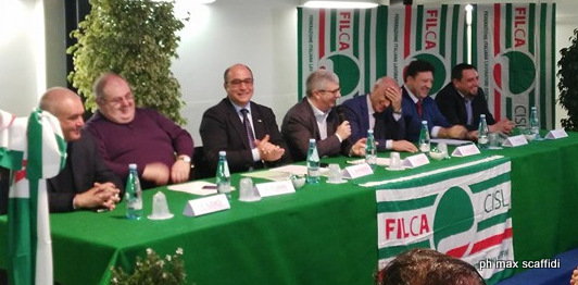 QUADRI GENERALI – Quelli della Filca Cisl a Brolo