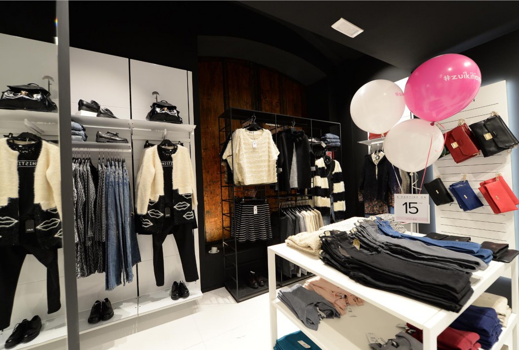 ZUIKI – Riapre lo store al centro commerciale di Tremestieri a Messina