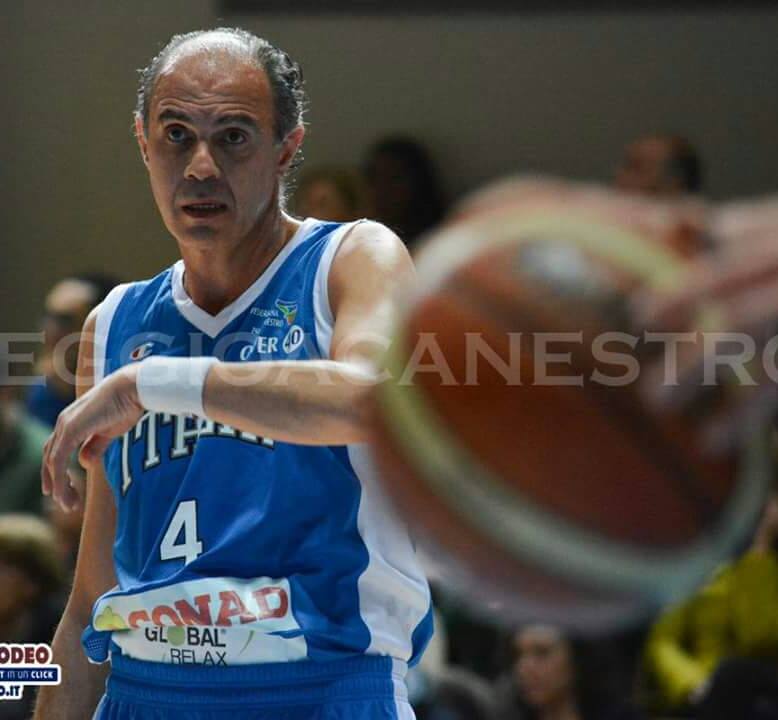 REGGIO CALABRIA – Roberto Brunamonti…quante emozioni!