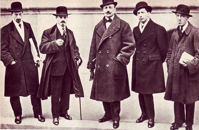 POLEMICHE FUTURISTE – Quando Evola si schierò contro. Era il 1930