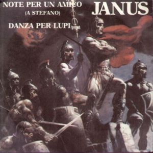 Note Meno Note – Gli Janus & Stefano Recchioni