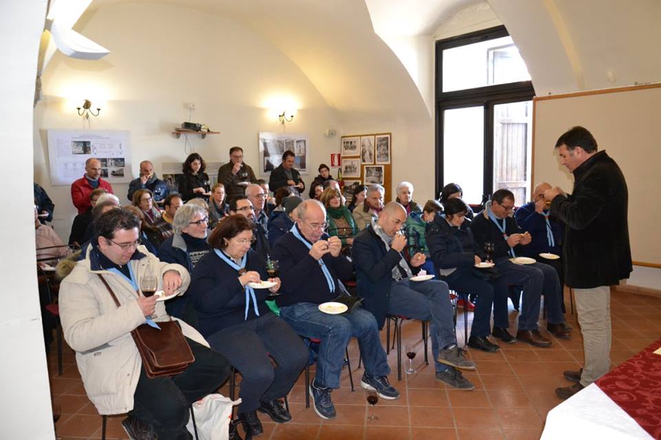 LABORATORIO DEL GUSTO – Secondo appuntamento all’enoteca provinciale di Messina