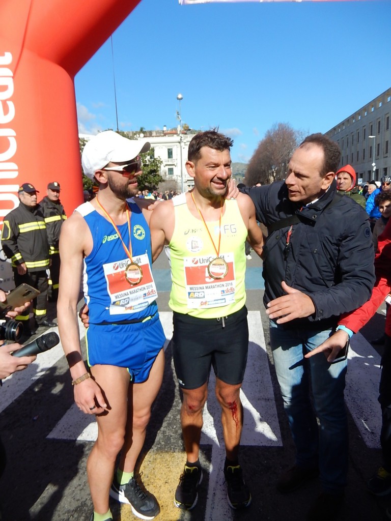 MESSINA – Aliberti: “Per la Messina Marathon è stata la giornata della rinascita”
