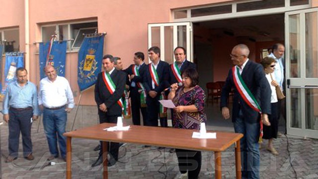 S.ANGELO DI BROLO – Apre la Residenza Sanitaria Assistita