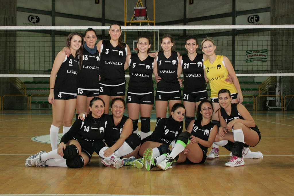 VOLLEY – La Saracena Lavalux cala il poker