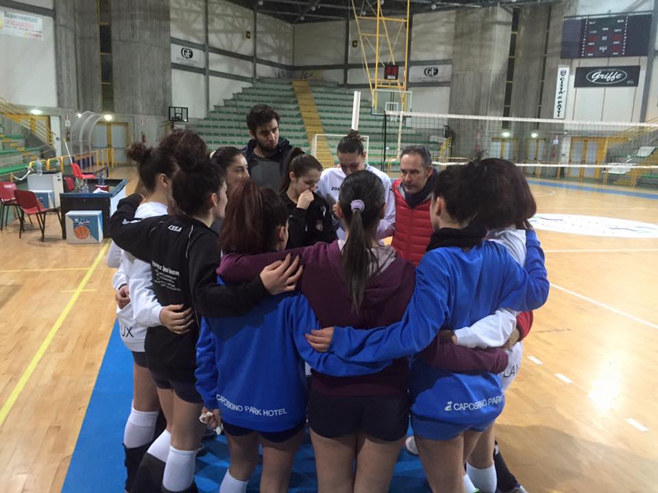 VOLLEY – La Saracena Lavalux riprende da Lipari