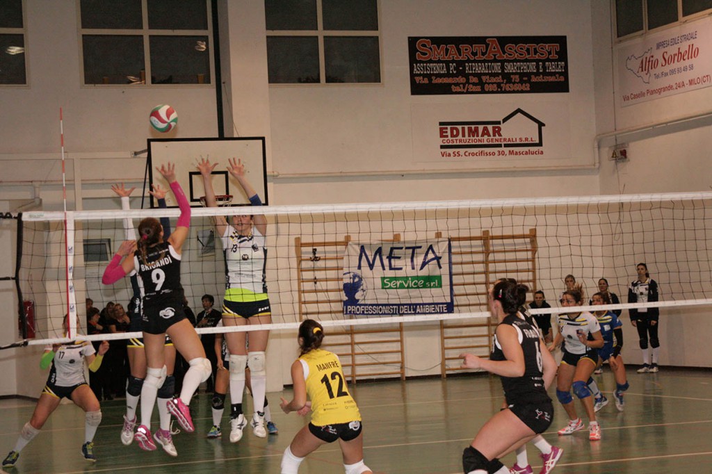 VOLLEY – Saracena Volley cede in esterna contro la Liberamente
