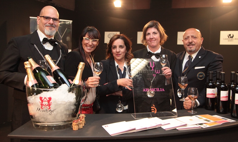 CATANIA – Le Ciminiere, grande successo per la prima edizione di “wedding&wine”