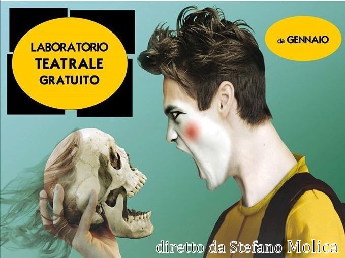 Opportunità – Scuola di teatro a Capo d’Orlando
