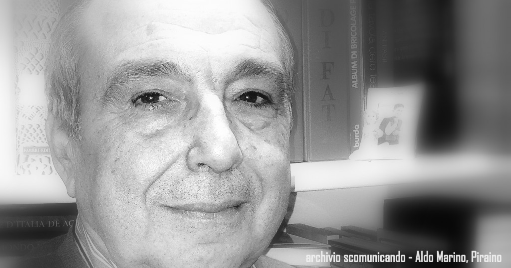 Aldo Marino – Nonostante il rispettoso silenzio impostosi, il presidente del consiglio pirainese, non può evitare alcune puntualizzazioni