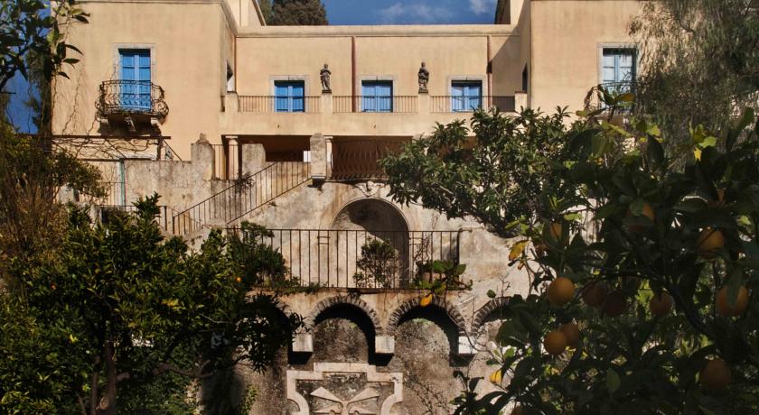 TAORMINA – Casa Cuseni ufficialmente nella rete delle case della memoria
