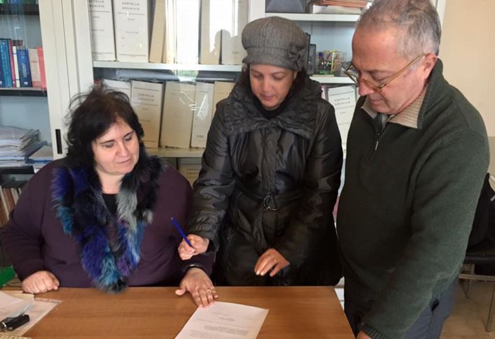 Sarina Battagliola – A Castell’Umberto è il nuovo assessore alle politiche giovani
