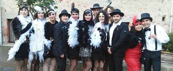 Ficarra – L’INSOLITO CARNEVALE 2016