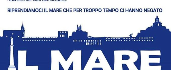 Messina – “Il Mare negato”