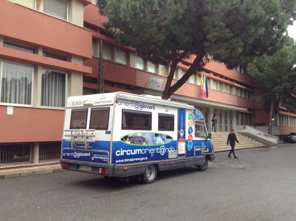 MILAZZO – Al Majorana la X edizione di Orient@giovani