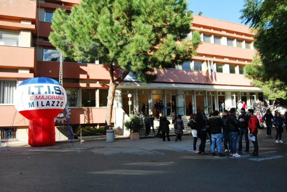 MILAZZO – Successo per Orient@giovani all’Istituto Majorana