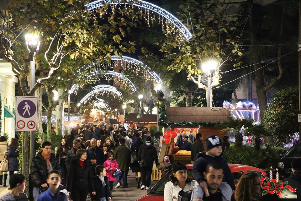 Capo d’Orlando – Le Foto di “Natale”