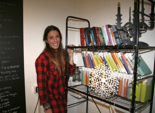 IDEE A POSTO – Una libreria al posto delle slot machine in un bar di Viareggio