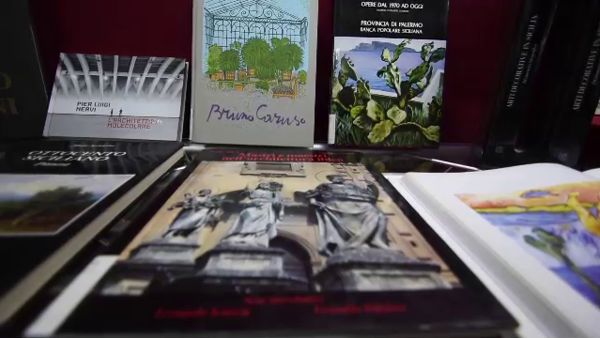 ABI – Con “Terre da sfogliare” in mostra la Sicilia narrata dall’editoria bancaria